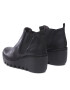 Fly London Botine Bynefly P501349010 Negru - Pled.ro