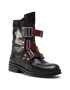 Fly London Botine Kifffly P144682000 Negru - Pled.ro