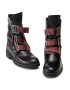 Fly London Botine Kifffly P144682000 Negru - Pled.ro