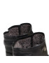 Fly London Botine Knotfly P144792000 Negru - Pled.ro