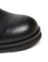 Fly London Botine Knotfly P144792000 Negru - Pled.ro