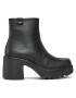 Fly London Botine Mogefly P701250000 Negru - Pled.ro