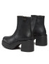 Fly London Botine Mogefly P701250000 Negru - Pled.ro