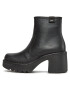 Fly London Botine Mogefly P701250000 Negru - Pled.ro