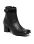 Fly London Botine Sakofly P144810000 Negru - Pled.ro