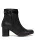 Fly London Botine Sakofly P144810000 Negru - Pled.ro