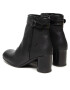 Fly London Botine Sakofly P144810000 Negru - Pled.ro