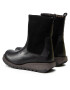 Fly London Botine Saukfly P144794000 Negru - Pled.ro