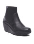 Fly London Botine Yadefly P501398000 Negru - Pled.ro