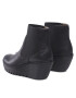 Fly London Botine Yadefly P501398000 Negru - Pled.ro