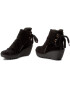 Fly London Botine Yama P500326006 Negru - Pled.ro