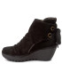 Fly London Botine Yama P500326006 Negru - Pled.ro