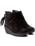 Fly London Botine Yama P500326006 Negru - Pled.ro