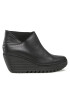 Fly London Botine Yegofly P501400000 Negru - Pled.ro