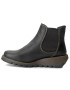 Fly London Ghete Jodhpur Salvfly P143195000 Negru - Pled.ro