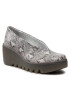 Fly London Pantofi Besofly P501246005 Gri - Pled.ro