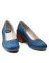 Fly London Pantofi Ladefly P501372001 Bleumarin - Pled.ro