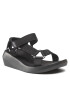 Fly London Sandale Brekfly P144840000 Negru - Pled.ro