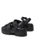 Fly London Sandale Jelafly P144864000 Negru - Pled.ro