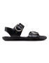 Fly London Sandale Masafly P144757000 Negru - Pled.ro