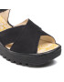 Fly London Sandale Yentfly P501365000 Negru - Pled.ro