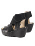 Fly London Sandale Yubafly P501385000 Negru - Pled.ro