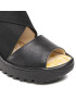 Fly London Sandale Yubafly P501385000 Negru - Pled.ro