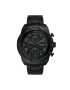 Fossil Ceas Bronson Chronograph FS5712 Negru - Pled.ro