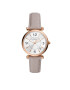 Fossil Ceas Carlie ES5161 Bej - Pled.ro