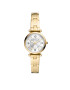 Fossil Ceas Carlie ES5203 Auriu - Pled.ro