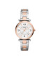 Fossil Ceas Carlie Mini Mesh ES5156 Argintiu - Pled.ro