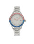 Fossil Ceas Dayle BQ3598 Argintiu - Pled.ro