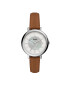 Fossil Ceas Jacqueline Solar ES5090 Maro - Pled.ro