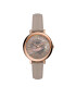 Fossil Ceas Jacqueline Solar ES5091 Bej - Pled.ro