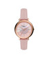 Fossil Ceas Jacqueline Solar ES5092 Roz - Pled.ro