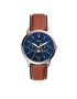 Fossil Ceas Neutra Multi Moonphase FS5903 Maro - Pled.ro