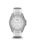 Fossil Ceas Riley ES3202 Argintiu - Pled.ro