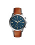 Fossil Ceas Townsman FS5279 Maro - Pled.ro