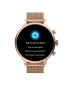 Fossil Smartwatch Gen 6 FTW6082 Roz - Pled.ro