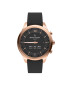 Fossil Smartwatch Stella Gen 6 Hybrid FTW7064 Negru - Pled.ro