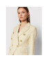 Fracomina Blazer FR21WJ2003O41501 Bej Regular Fit - Pled.ro