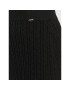 Fracomina Fustă tip creion FS22WG4002K50401 Negru Slim Fit - Pled.ro