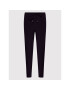 Fracomina Pantaloni din material FR22WV4003W42901 Negru Regular Fit - Pled.ro