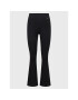 Fracomina Pantaloni din material FR22WVA003W49701 Negru Slim Fit - Pled.ro