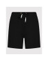 Fracomina Pantaloni scurți sport FP22SV6003F43001 Negru Regular Fit - Pled.ro