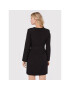 Fracomina Rochie cocktail FS22WD1018W42901 Negru Regular Fit - Pled.ro