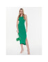 Fracomina Rochie tricotată FJ23SD5002K41401 Verde Regular Fit - Pled.ro