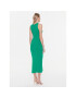 Fracomina Rochie tricotată FJ23SD5002K41401 Verde Regular Fit - Pled.ro