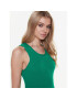 Fracomina Rochie tricotată FJ23SD5002K41401 Verde Regular Fit - Pled.ro