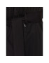 Fracomina Salopetă FS23SO2001W40001 Negru Slim Fit - Pled.ro